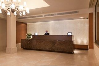 Metropolitan Hotel Amman Exterior foto