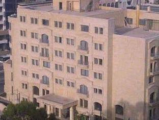 Metropolitan Hotel Amman Exterior foto
